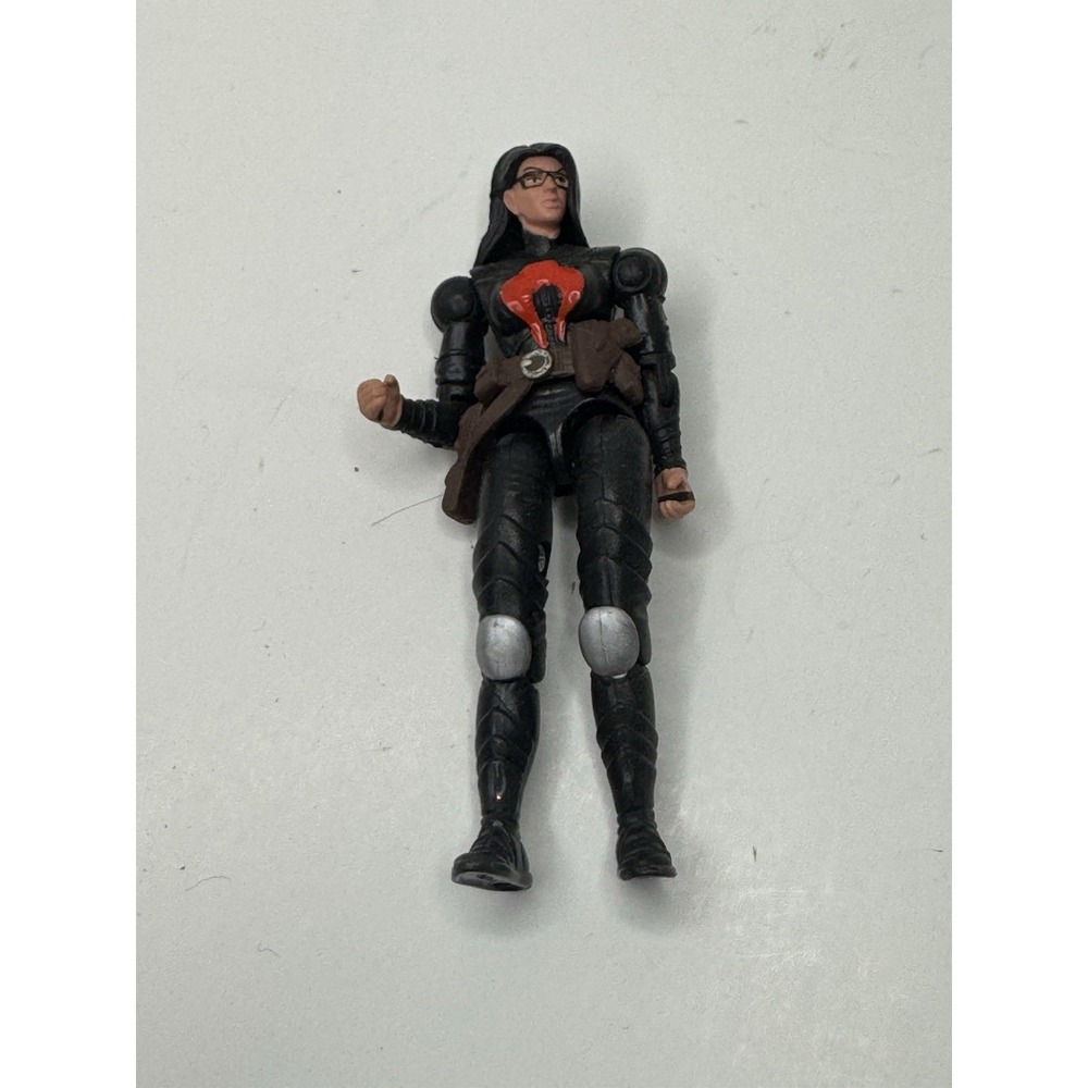 gi joe BARONESS action figure 3.75" Vintage
